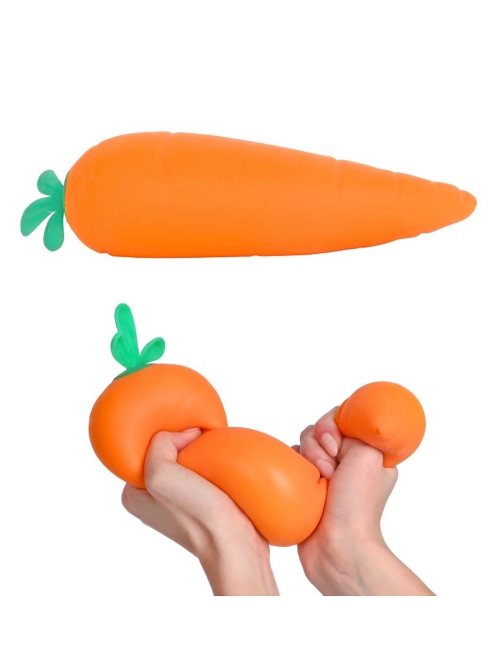 Sunny Days Squeezy Carrot